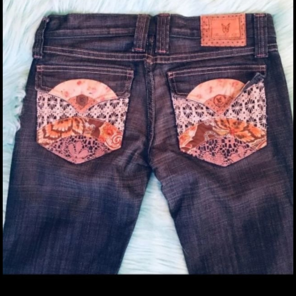 Frankie B Jeans